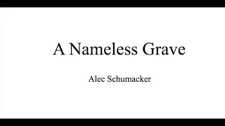 A Nameless Grave
