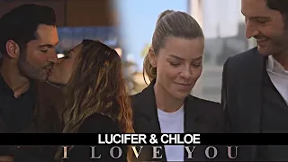 Lucifer & Chloe | I LOVE YOU [+S5B]