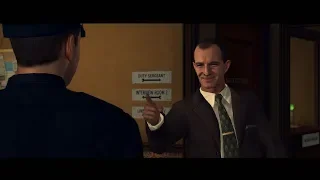 L.A. Noire 1080p 60fps (Начало) Русские субтитры