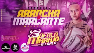 CD AOVIVO (ARROCHA & MARCANTE) BÚFALO - DJ MARCO FAMOZINHO EM MELGAÇO-PA (09.07.23)