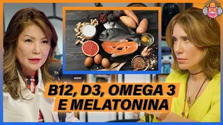 Alimentação Ideal para a MENTE e CORPO - Dra. Katia Haranakaka