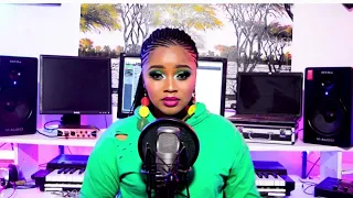 ASLAY PUSHA WASHA COVER BY MISS VEE