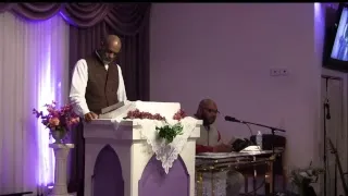 IOG Brother Jeremiah - The Passover 2018 at Bethel House of God in Fort Lauderdale, Florida