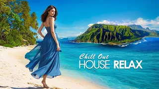 4K Hawaii Summer Mix 2024 🍓 Best Of Tropical Deep House Music Chill Out Mix By Imagine Deep #1