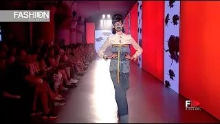 BRAIN & BEAST 080 Barcelona Fashion Week Spring Summer 2020 - Fashion Channel