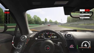 Assetto Corsa RUS карьера на золото