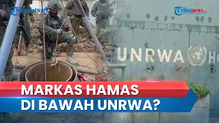 Rekap Perang Israel-Hamas: IDF Tuduh Hamas Eksploitasi Bantuan Via Terowongan di Bawah Kantor UNRWA