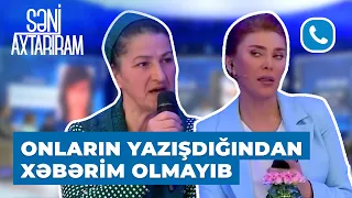 Səni Axtarıram | Məhəbbətin sevgilisinin atası | Arvadım onlara demişdi ki, uşağım məktəbdə oxuyur