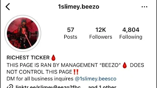 Rapper Slimey Beezo 💔 Shot & Killed In HIS Hometown Charlotte Hottest Rapper