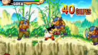 dragon ball advanced adventure super combo