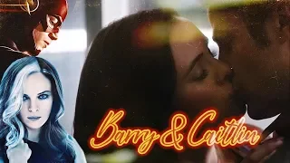 Barry&Caitlin / Flash / Барри и Кейтлин / Флэш