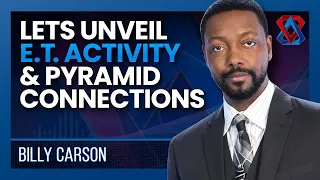 Extraterrestrial Activity And New Pyramid Discovered - Billy Carson - Think Tank: E13
