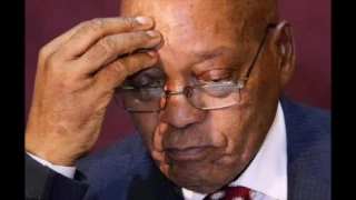 'I'm not afraid of jail,' South Africa's Zuma tells supporters