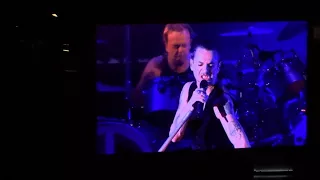 Depeche Mode - Stripped - live - Hollywood Bowl - Los Angeles CA - October 18, 2017