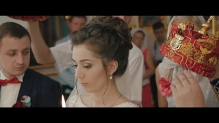 Алексей и Людмила - Венчание