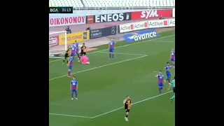 GOAL TANKOVIC VS VOLOS