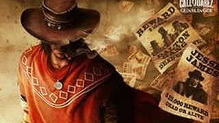 Call of Juarez Gunslinger [игрофильм]