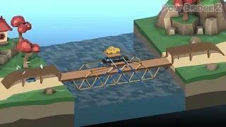 Poly Bridge 2 sorting