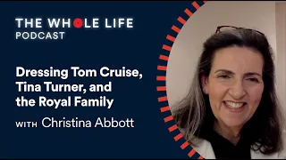 Christina Abbott: Dressing Tom Cruise, Tina Turner, and the Royal Family