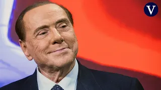Funeral del ex primer ministro italiano Silvio Berlusconi