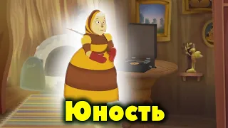 Лунтик Перепел Песню Юность(Dabro)