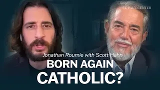 Jonathan Roumie on Being a Born Again Catholic