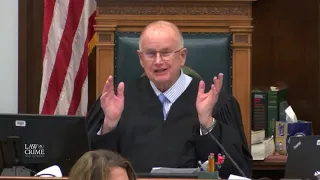 WI v. Kyle Rittenhouse Trial Day 11 -  Judge Schroeder Reads Jury's First Question