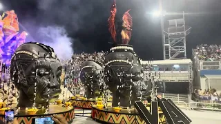 VAI-VAI - Desfile oficial 2024