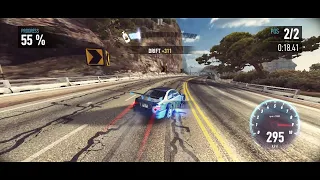 NFS No Limits BMW M3 GTR - Day 7