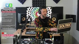 DJ Soltrix - Deep House Wednesdays (Deep House, Melodic Progressive, Trance, EDM & More!)