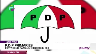 Party Primaries: P.D.P. Holds Parallel Exercises In Edo | NEWS