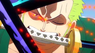 Zoro Epic Showdown With Awakened Kaku ! English Sub