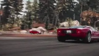 NFS: Hot Pursuit # New Divide - Linkin Park | Music Video |