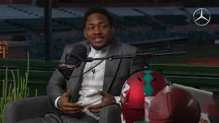 Stefon Diggs Opens  Up About The Damar Hamlin Incident | 02/10/23