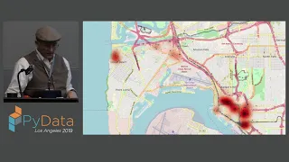 Eric Busboom: Tackling Homelessness with Open Data | PyData LA 2019