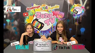 ZuzuTV CHALLENGE - Pepis TikTok trendy 🔥