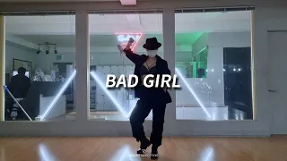 [Girlish] CHUNG HA(청하) - BAD GIRL (Choreography) l by Oh Hwi Ru