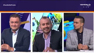 🔴 Cambio de Frente - Martes, 4 de junio de 2024 - Noticias Telemedellín