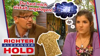 NACHTS  im SCHUPPEN eingesperrt😱 RACHE der SCHULKÖCHIN?🏚️👩‍🍳|2/2| Richter Alexander Hold | Sat.1