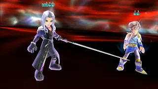 Lulu ex - Dissidia final fantasy opera omnia