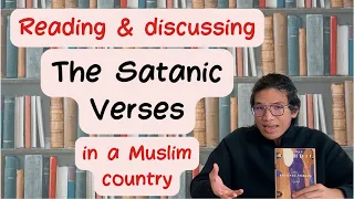 So I finally read The Satanic Verses by Salman Rushdie