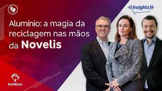 #151 - Alumínio: a magia da reciclagem nas mãos da Novelis | Conteúdo Acessível