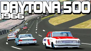 1966 Daytona 500 - NASCAR Grand National - NR2003 - 1966 Series #11