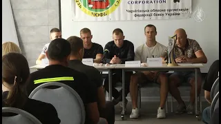 Досягнення чернігівських боксерів на Кубку України