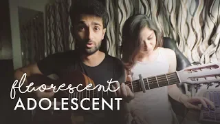 Fluorescent Adolescent by Arctic Monkeys (Cover)
