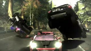 NFS Most Wanted 2005: Ronnie's Milestone Challenge - Redemption After Capture!