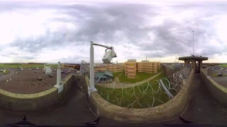 Prison Stories: Art behind bars in 360