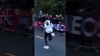 Eliud Kipchoge Sub 2 Hour Marathon