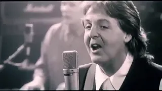 Paul McCartney - Flying To My Home (Video Clip)