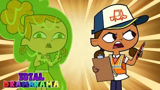 Total Dramarama - Snot Invasion!